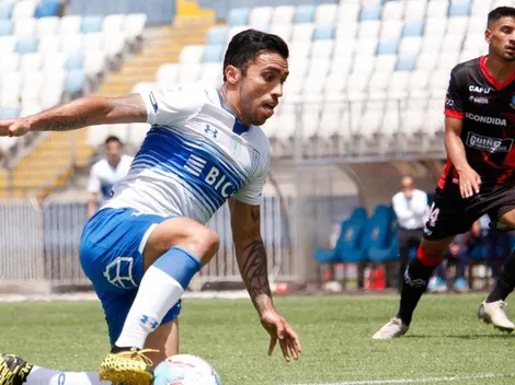 Horario: La UC busca enmendar el rumbo ante Antofagasta