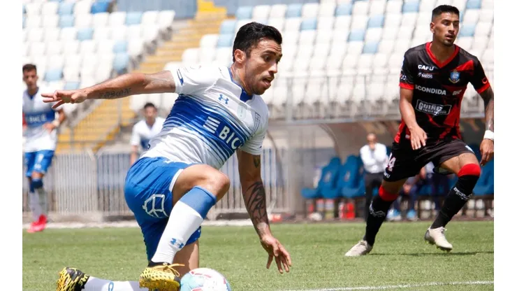 Los cruzados buscarán volver a realizar un gran partido.