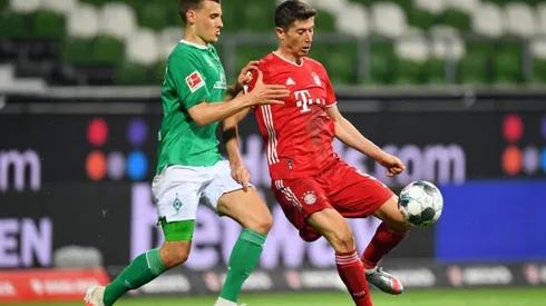 El Bayern tiene un duro encuentro frente al Werder Bremen por la 8° fecha de la liga alemana.