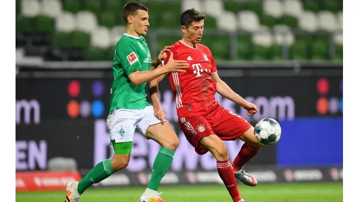 El Bayern tiene un duro encuentro frente al Werder Bremen por la 8° fecha de la liga alemana.