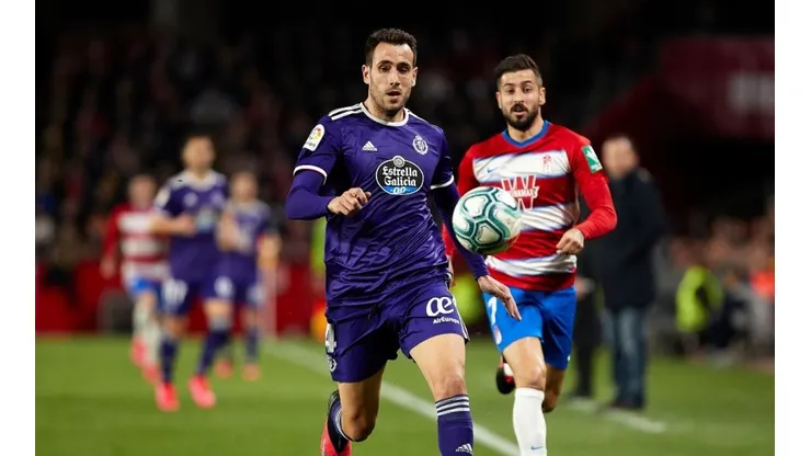 El cuadro de Fabián Orellana marcha último en La Liga.