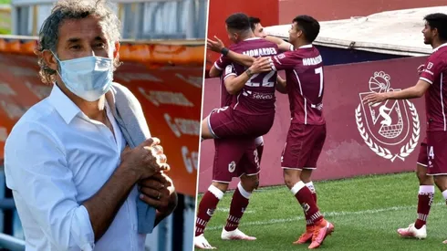 Ponce afirmó que seguirán siendo un equipo ofensivo para evitar escapar del descenso.