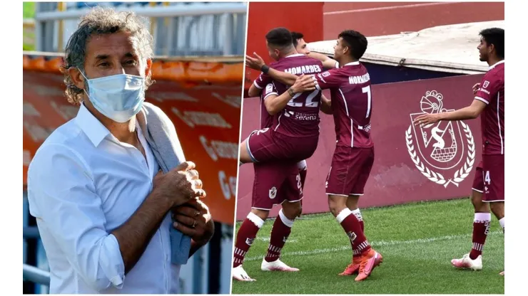 Ponce afirmó que seguirán siendo un equipo ofensivo para evitar escapar del descenso.