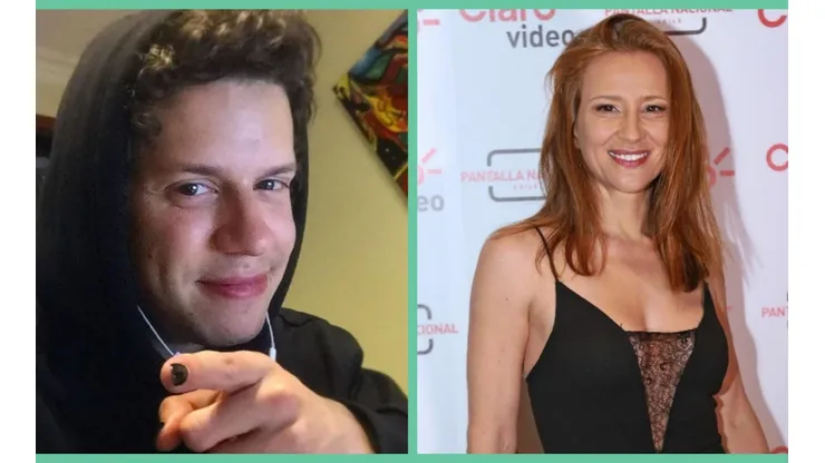 Alonso Quintero y Sigrid Alegría dieron a conocer su romance en 2013.