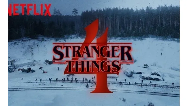 Stranger Things revela a los nuevos personajes