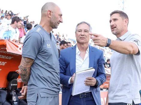 Revelan insulto racista del ayudante de Holan en la UC