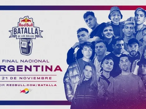 Final Argentina de la Red Bull Batalla de los Gallos no tendrá a Trueno, vigente campeón
