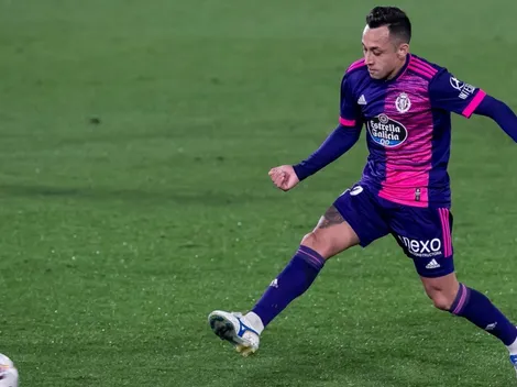 Ahora si: Fabián Orellana se alista para jugar en La Liga