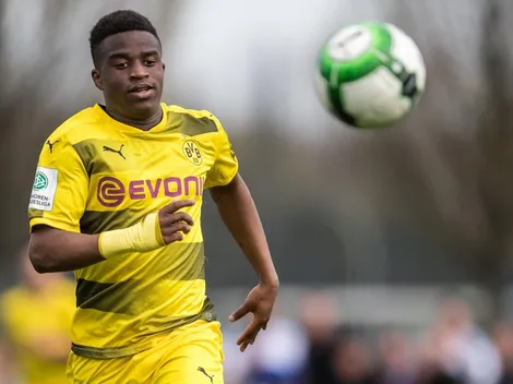Youssoufa Moukoko, la nueva estrella del BVB y la Bundesliga