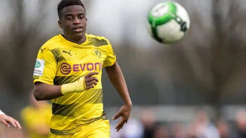 La nueva joya del fútbol alemán