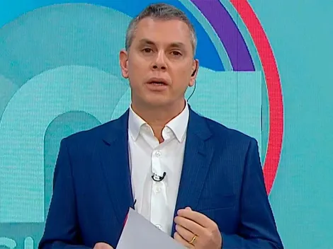 Viñuela esta de vuelta en el Mucho Gusto