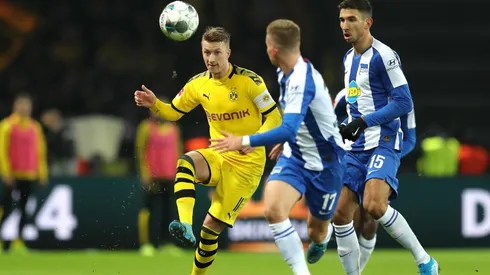 Los Black and Yellow no quieren perderle pisada al Bayern.