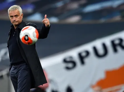 Mou ya no es The Special One