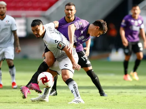 Lorenzo Reyes está a detalles de fichar en el Mazatlán de México