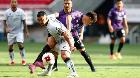 Reyes puede llegar al Mazatlán de los chilenos