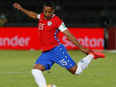 Beausejour aclara por qué volvió a La Roja, en exclusiva