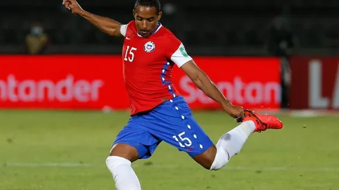 Bose regresó a la selección chilena