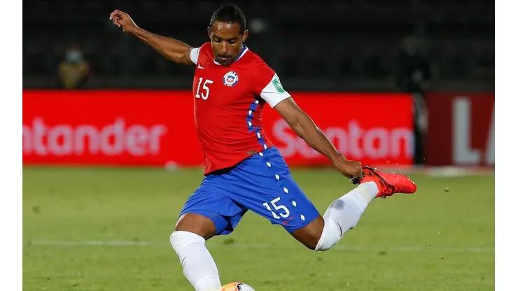 Bose regresó a la selección chilena
