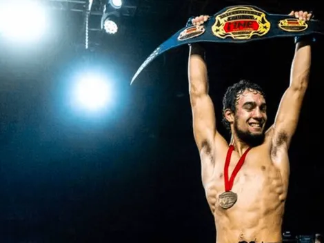 LFN: Ferreira, Araneda y Torres salieron como campeones