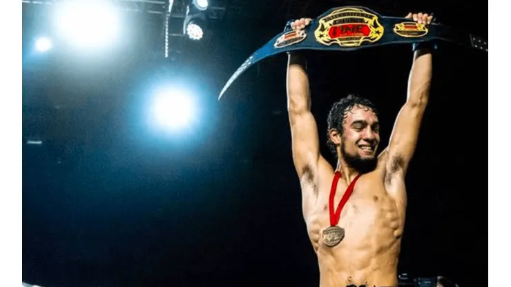 Live Fight Night hizo vibrar a los fanáticos chilenos