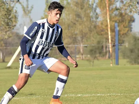 Colo Colo ficha a promesa de la selección argentina