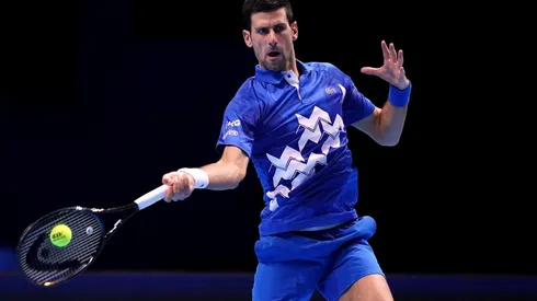 Nole no tuvo problemas ante Zverev