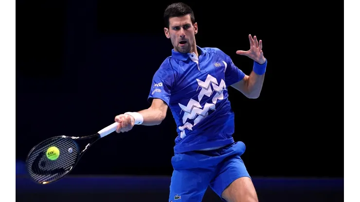 Nole no tuvo problemas ante Zverev