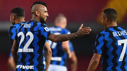 Alexis y Vidal no serán titulares