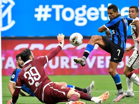 Horario: Inter se enfrenta con Torino pensando en el Real Madrid
