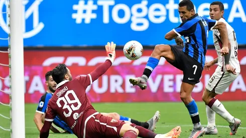 El Maravilla ya está más bien físicamente y será alternativa este domingo.