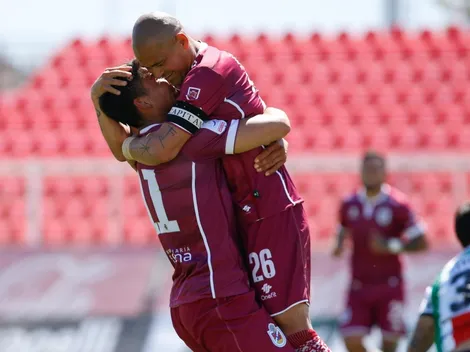 La Serena vence a Palestino y hunde a Colo Colo en el fondo