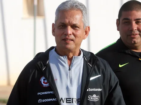 Oficial: Rueda sigue al mando de la selección chilena