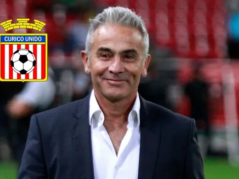 Juvenal es contactado para reemplazar a Larcamón en Curicó