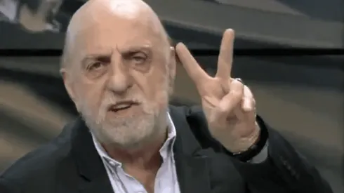 Horacio Pagani conversó feliz de la vida en Redgol y contó su estrecho vínculo con Chile