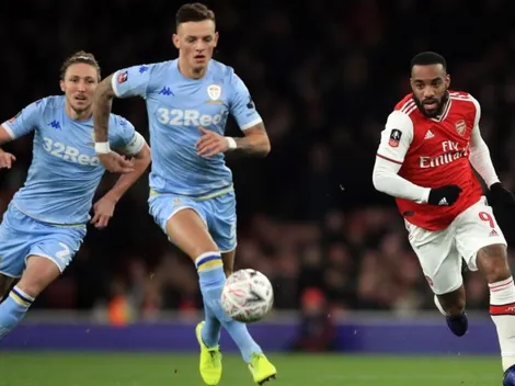 Leeds United de Bielsa recibe al Arsenal por la Premier League