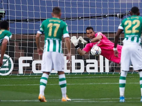 Día y hora: Vuelve Bravo con el Betis frente al Athletic Bilbao