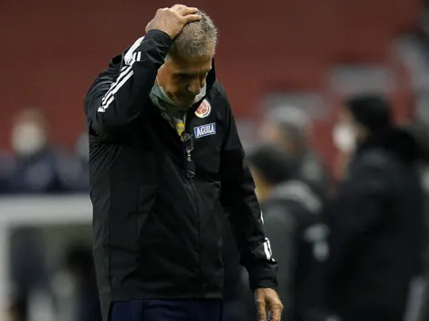 Queiroz acuerda su salida de la banca de Colombia