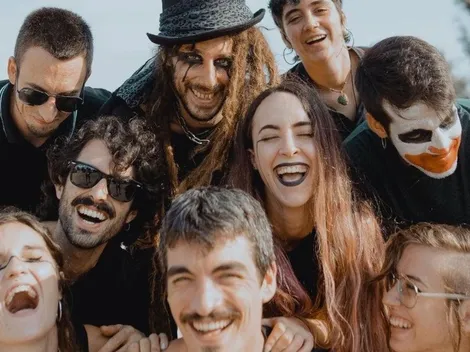 Mafalda lanza dos nuevos sencillos con guiño a la revuelta social chilena