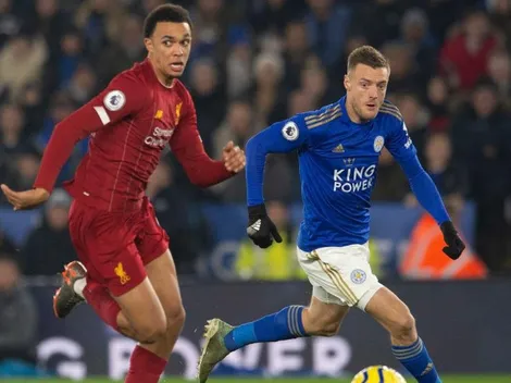 Liverpool y Leicester City se enfrentan en la 9° fecha de la Premier: Hora y TV