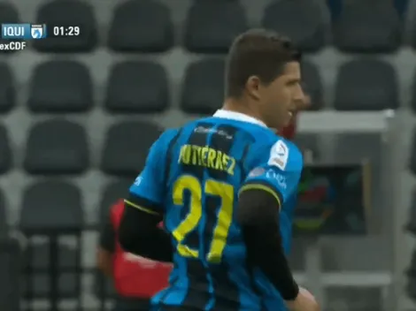 Cris Martínez se equivoca y protagoniza un chistoso blooper