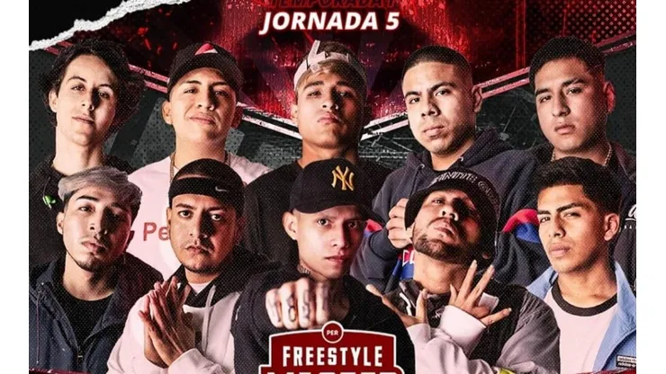 La quinta fecha se vive este viernes.