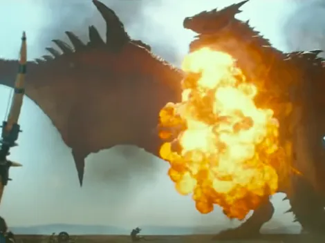 Trailer chino de "Monster Hunter"