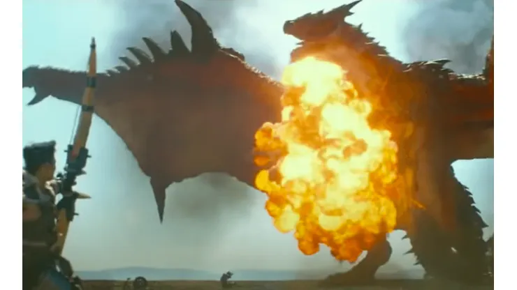 "Monster Hunter" se mantiene estoica en el alicaído calendario de estrenos cinematográficos para 2020.