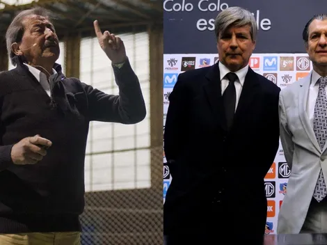 Véliz a Blanco y Negro: "Sienten solamente el olor del dinero"