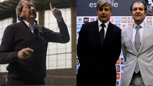 Pollo Véliz se fue en picada contra Blanco y Negro