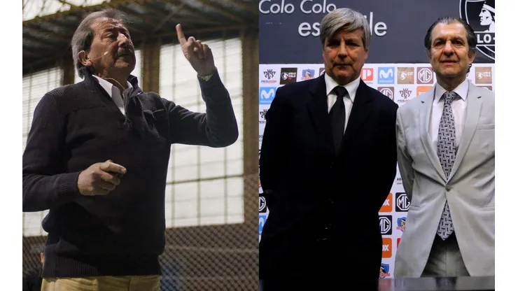 Pollo Véliz se fue en picada contra Blanco y Negro