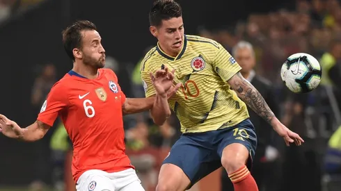 James Rodríguez salió al paso de las acusaciones en su contra tras la triste actuación de Colombia en las Eliminatorias Qatar 2022