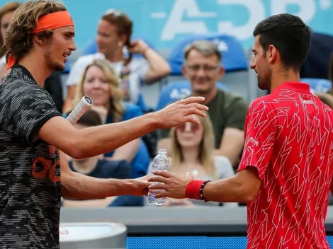 Matar o morir: Djokovic y Zverev se enfrentan con la necesidad de ganar