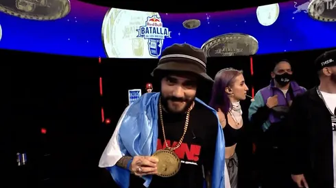 Resultados de Red Bull Batalla de los Gallos Argentina