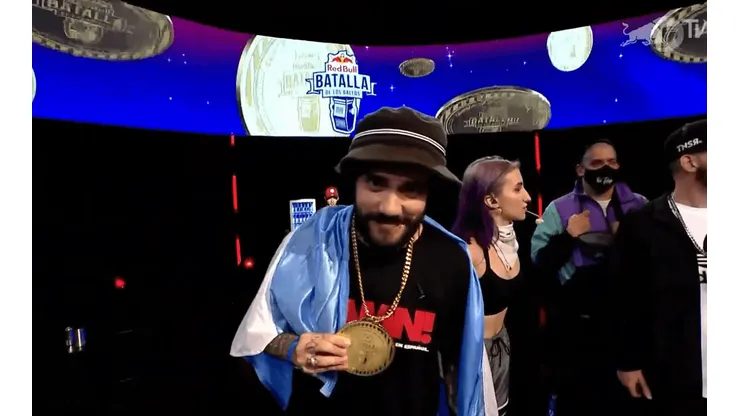 Resultados de Red Bull Batalla de los Gallos Argentina